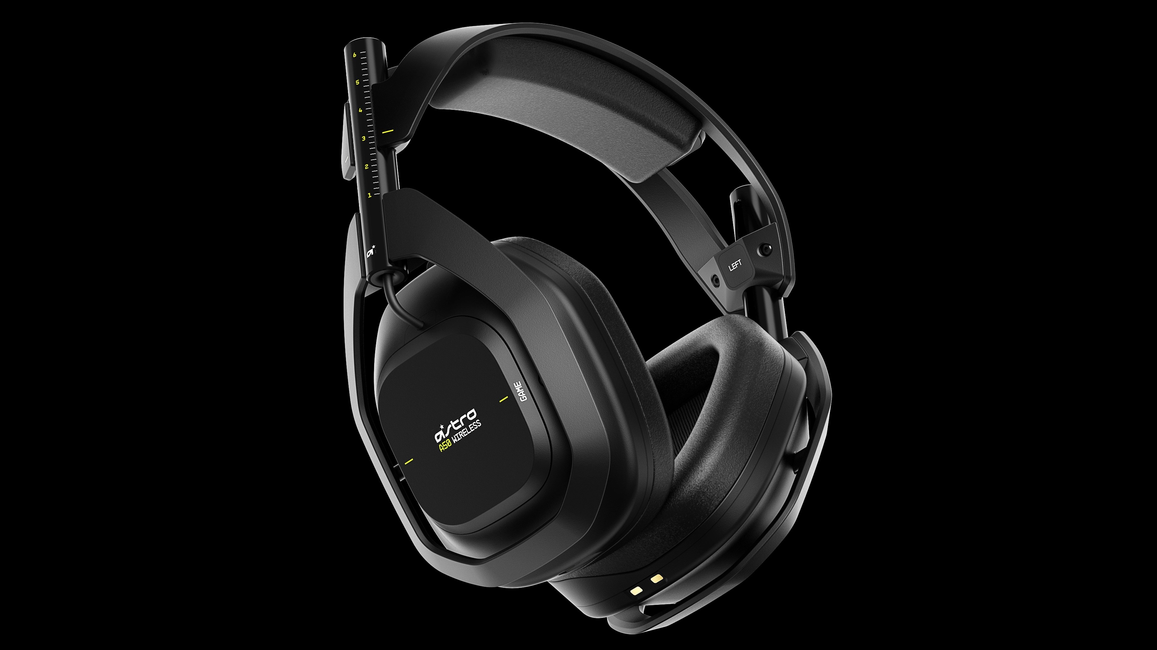 ASTRO A50 Gaming Audio