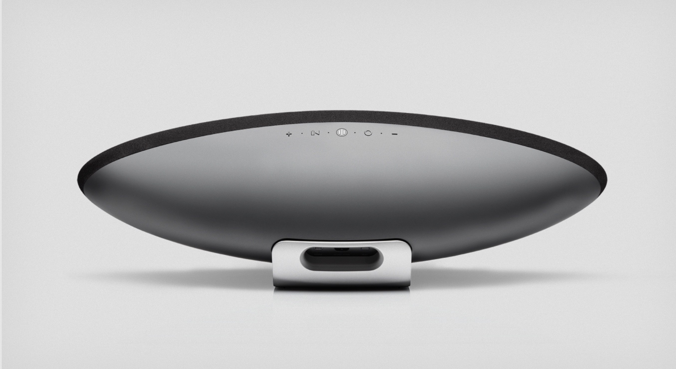 Bowers & Wilkins Audio — Connected audio industrial design