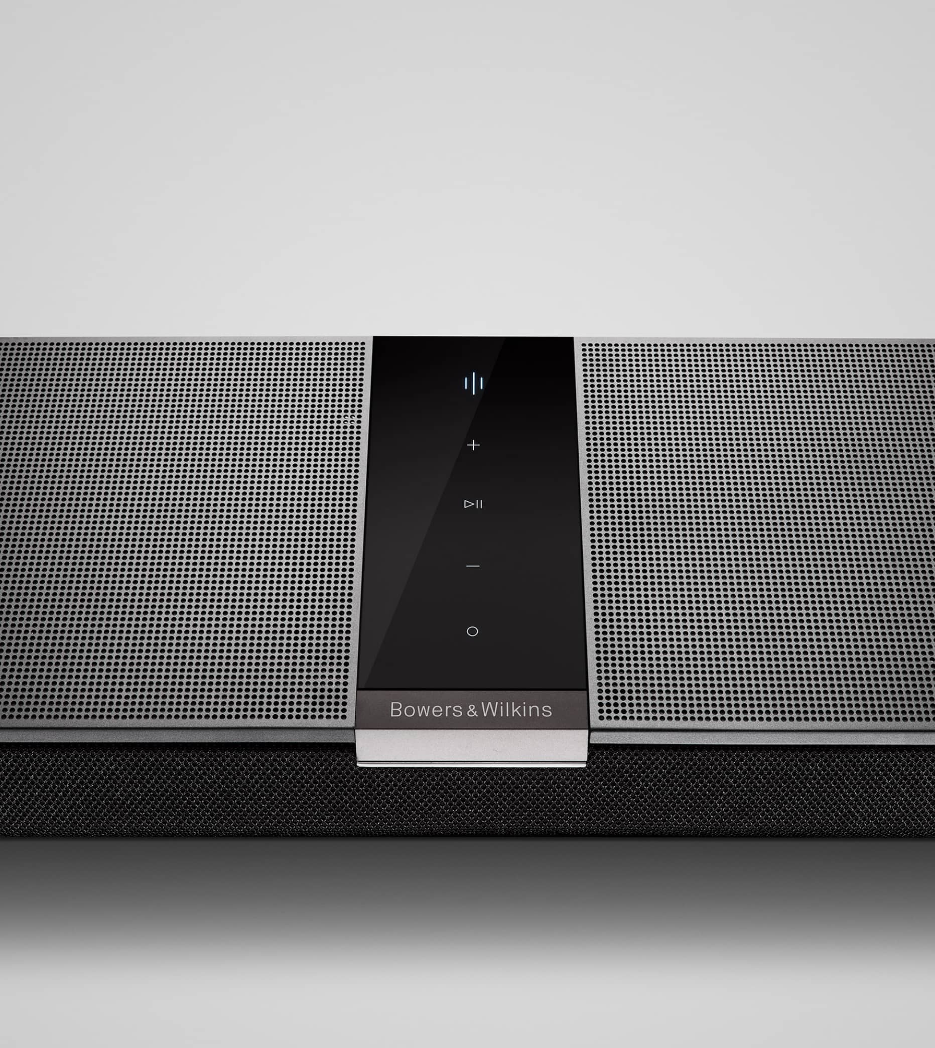 Bowers & Wilkins Audio — Connected audio industrial design