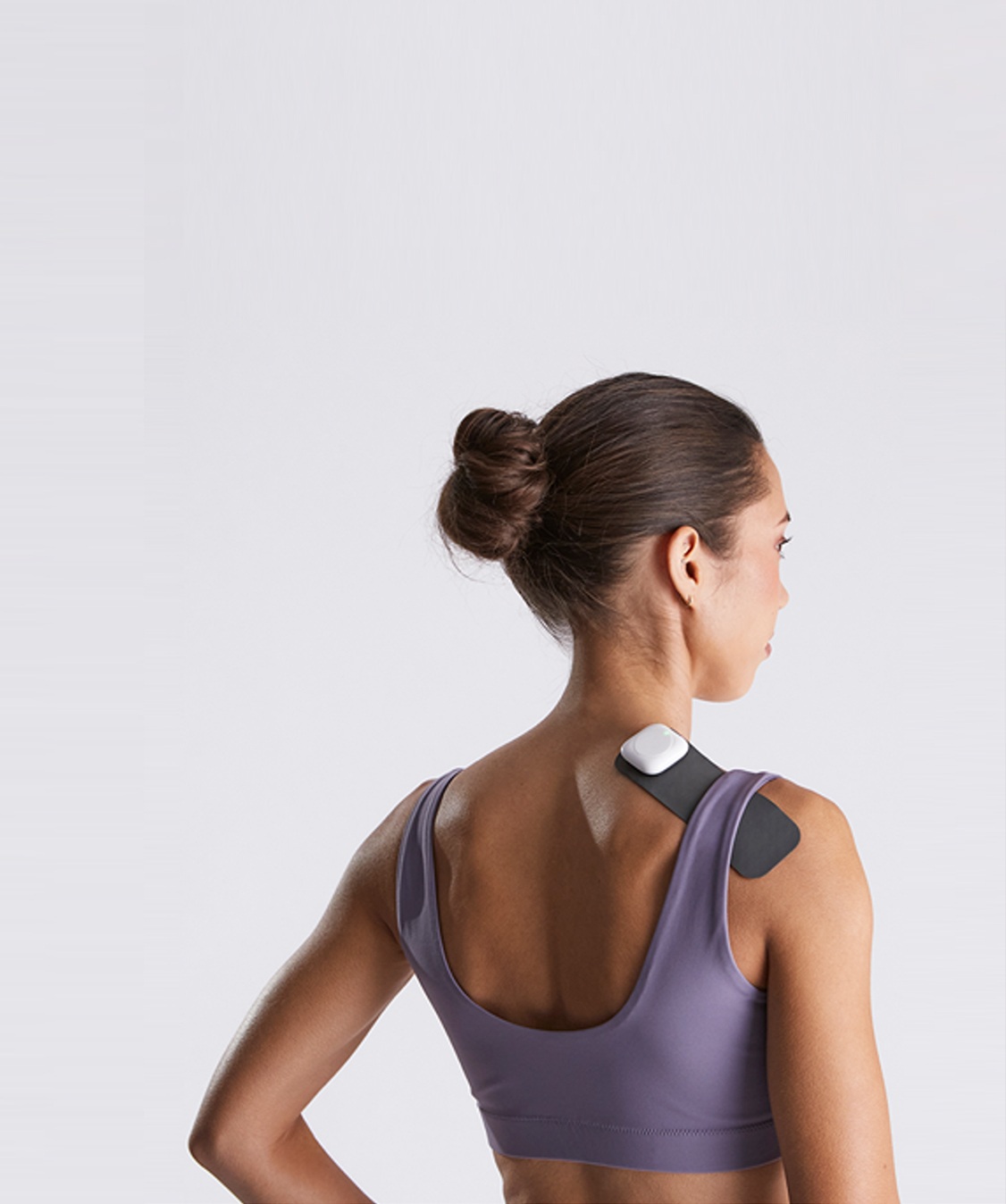 Enso Wearable Pain Relief — Wearable medical device design