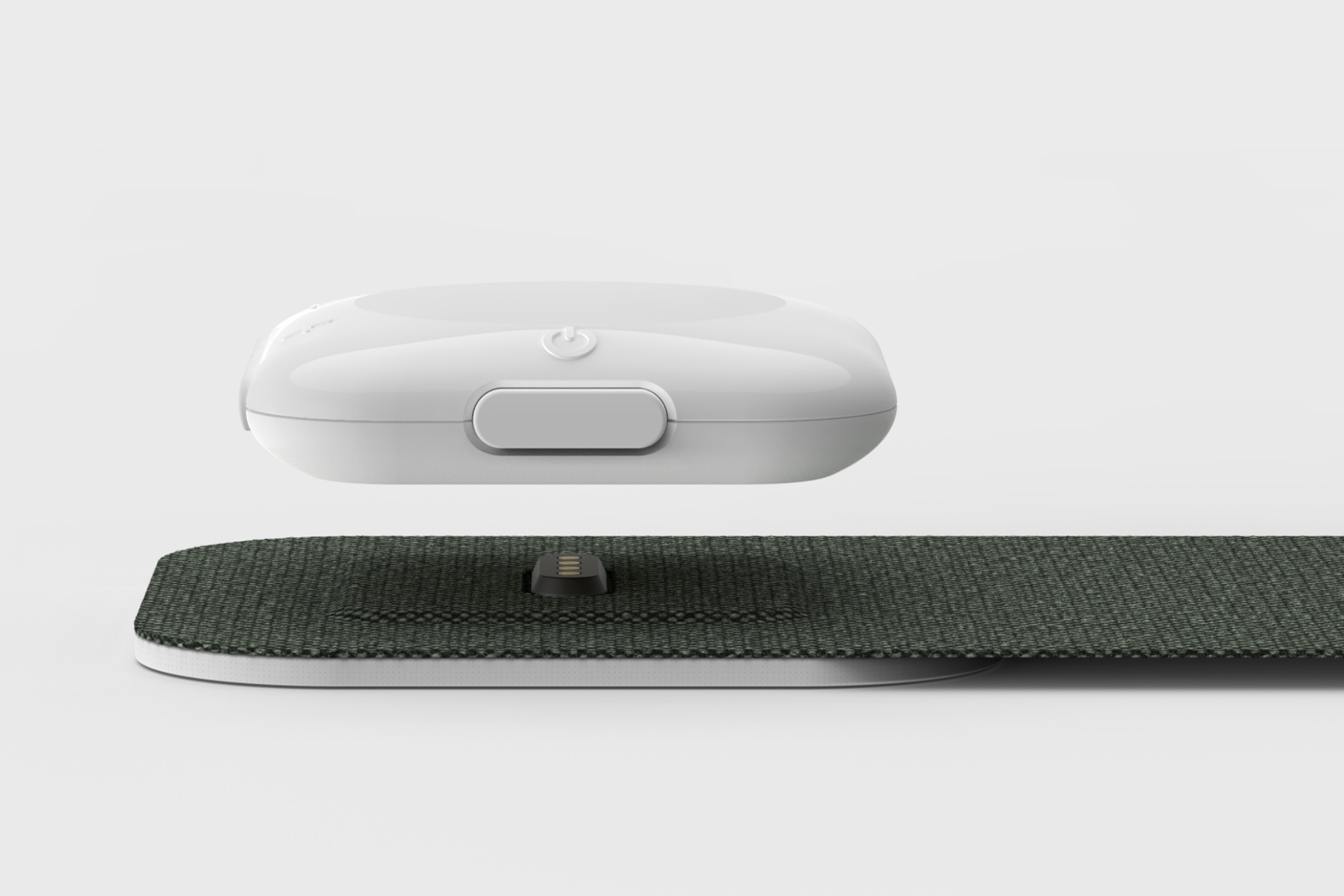 Enso Wearable Pain Relief — Wearable medical device design