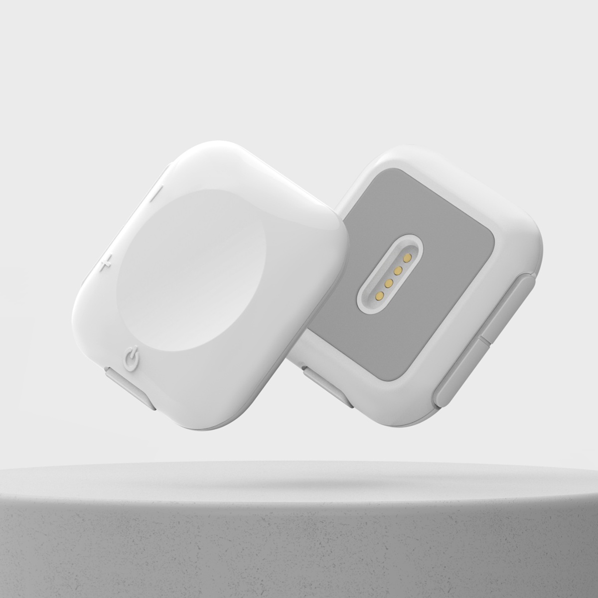 Enso Wearable Pain Relief — Wearable medical device design