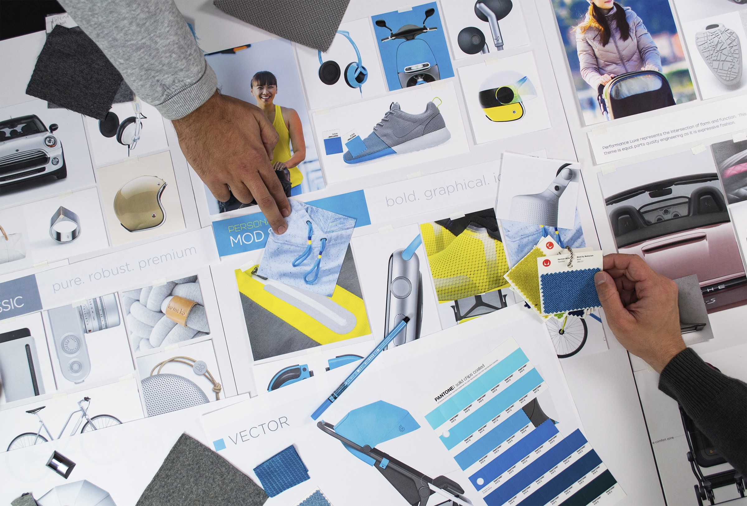 Ergobaby Metro Stroller — Stroller industrial design