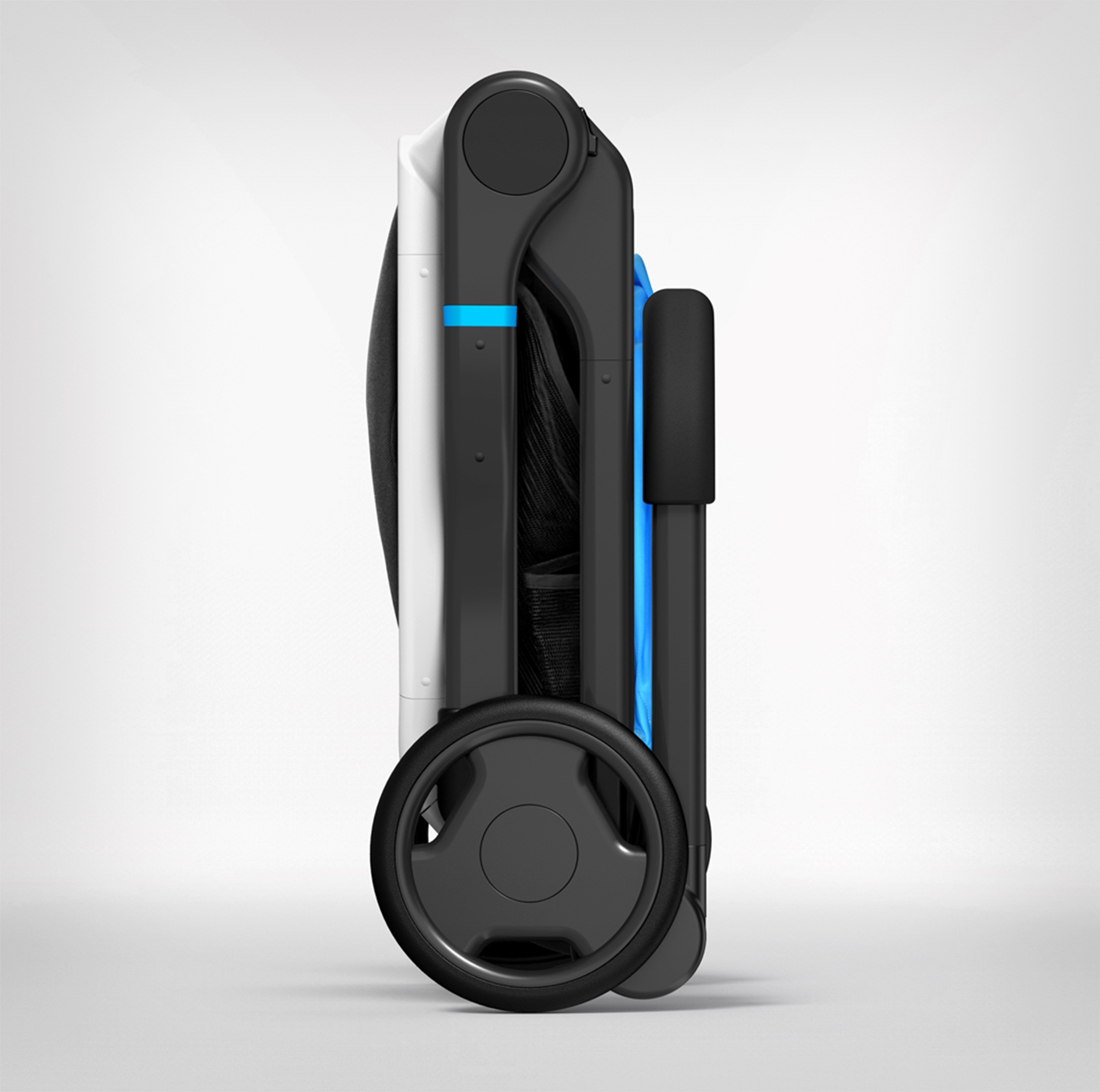 Ergobaby Metro Stroller — Stroller industrial design