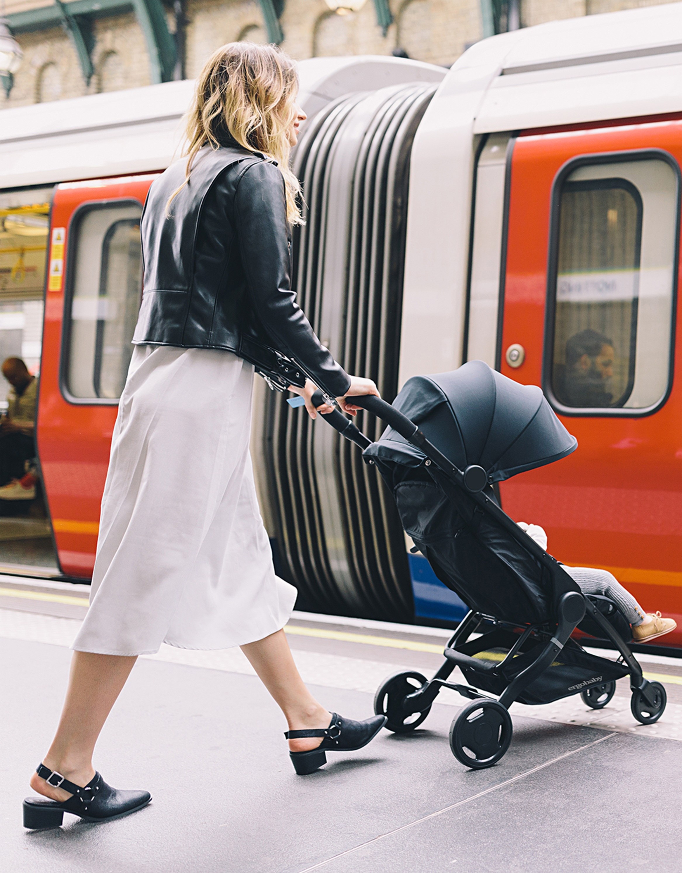 Ergobaby Metro Stroller — Stroller industrial design