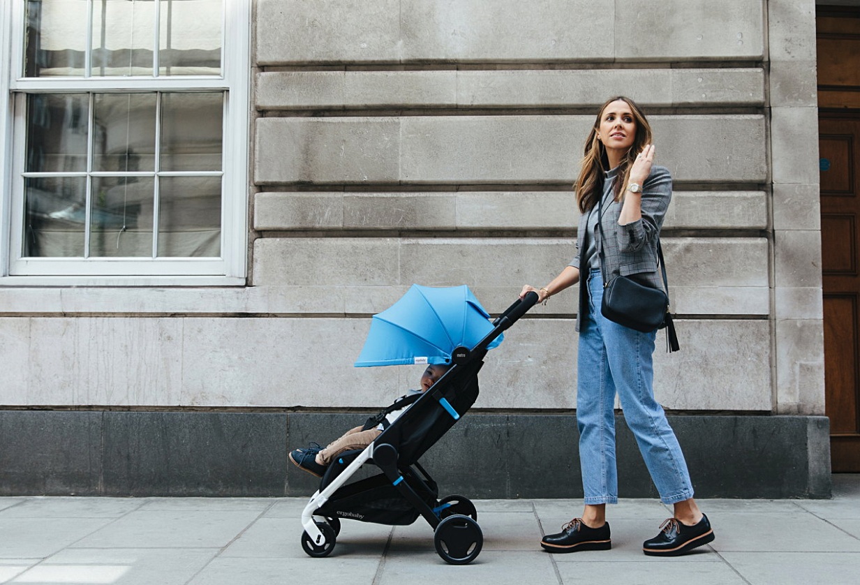 Ergobaby Metro Stroller