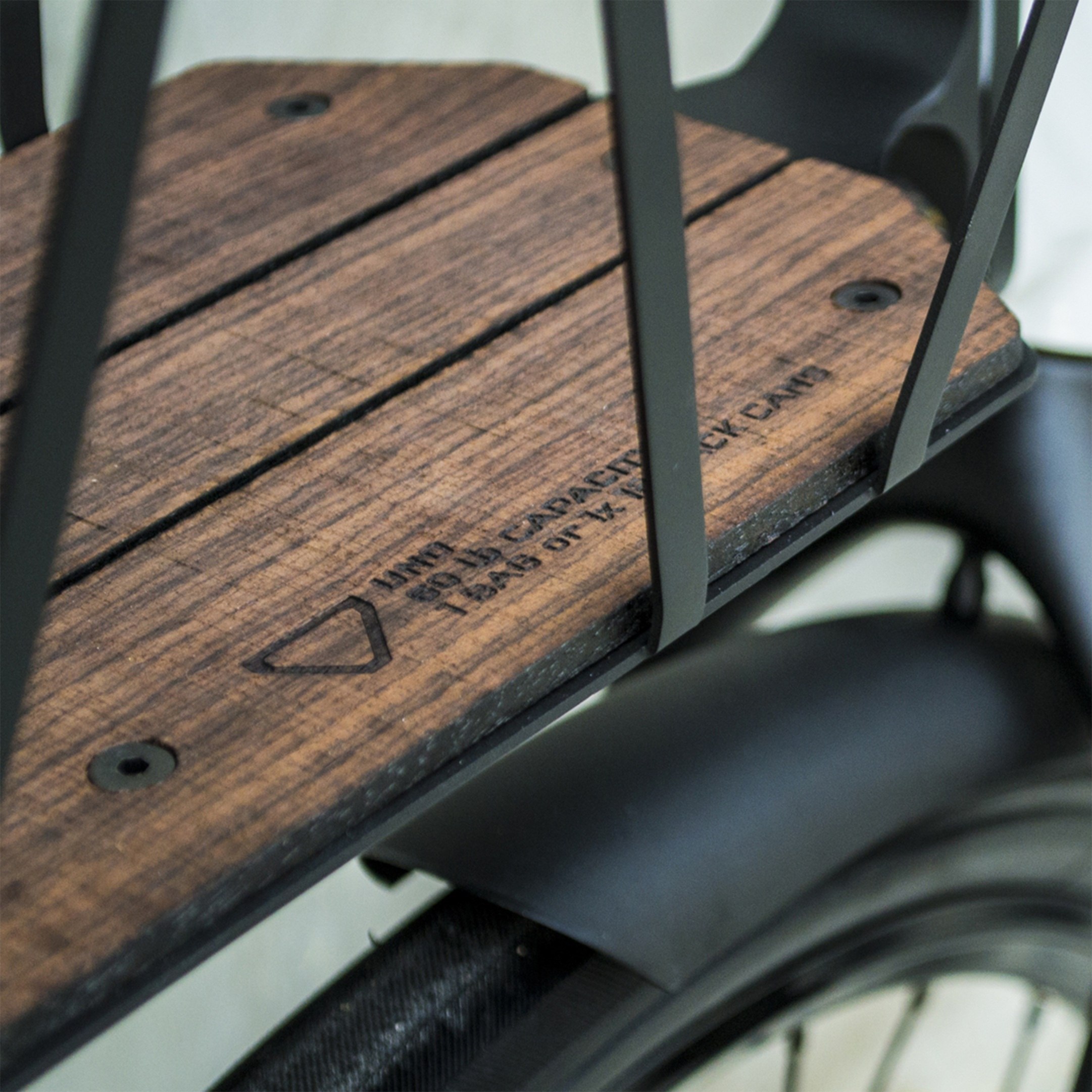 Evo Urban Utility Bike — Bicycle concept and product design