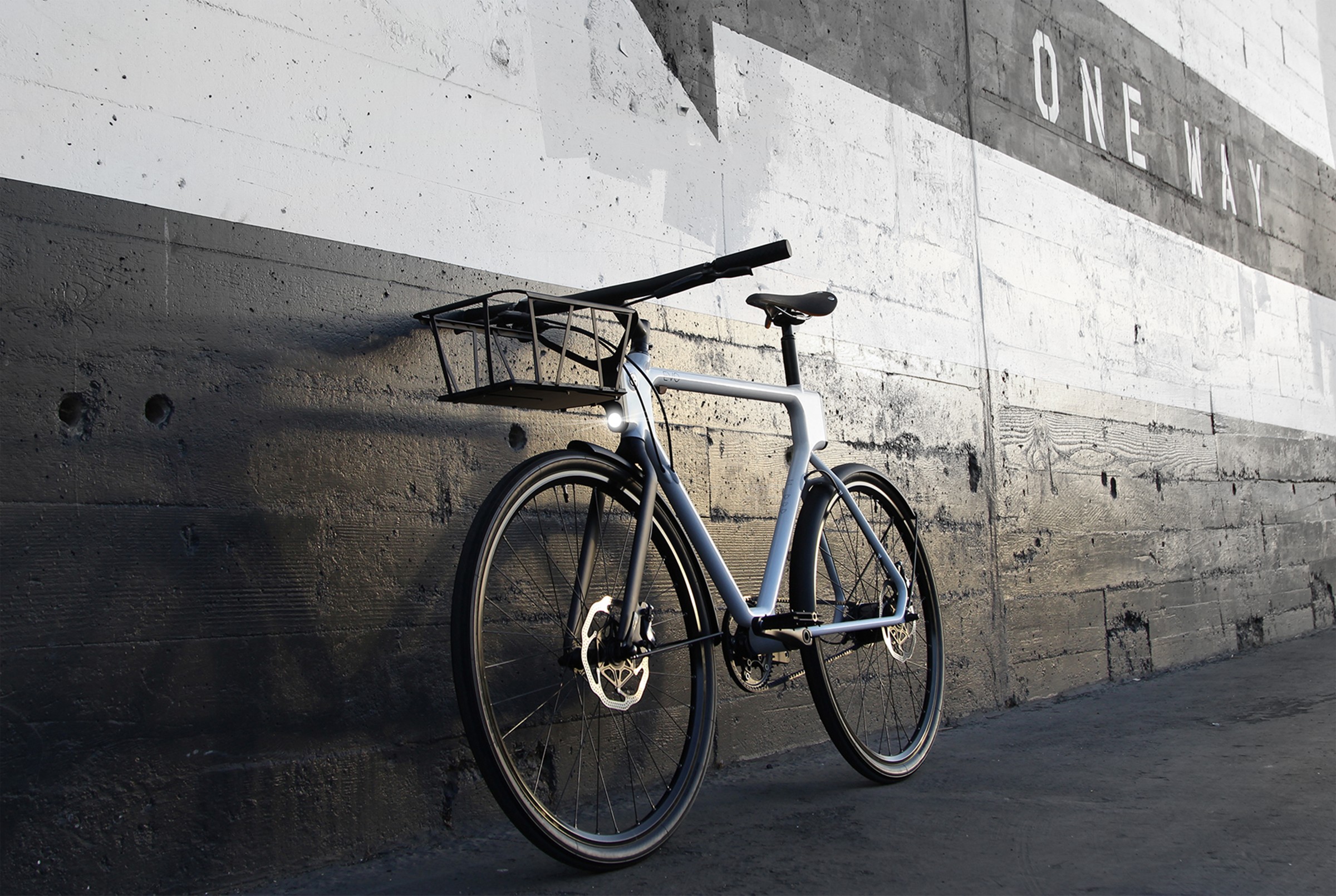 Evo Urban Utility Bike
