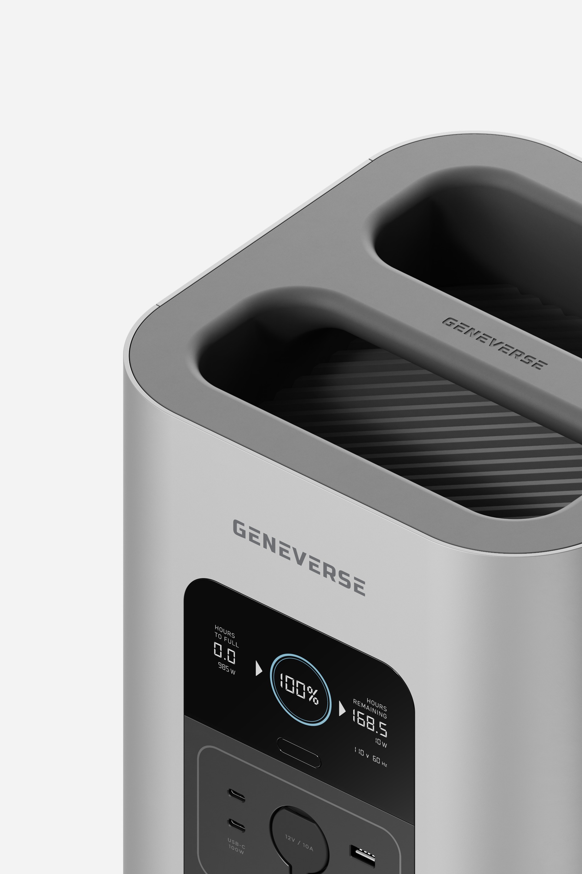 Geneverse Portable Power