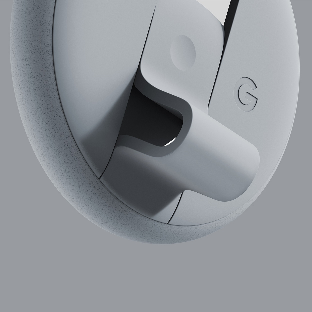 Google AI Assistant — Connected consumer electronics design