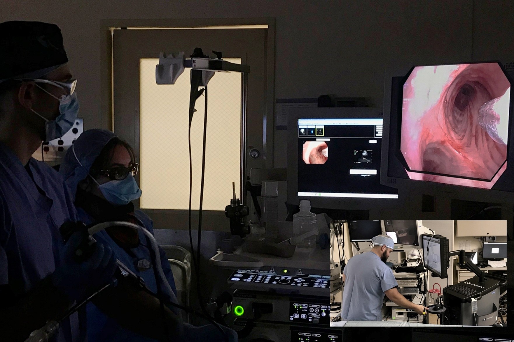 Boston Scientific iNod — Medical device industrial design