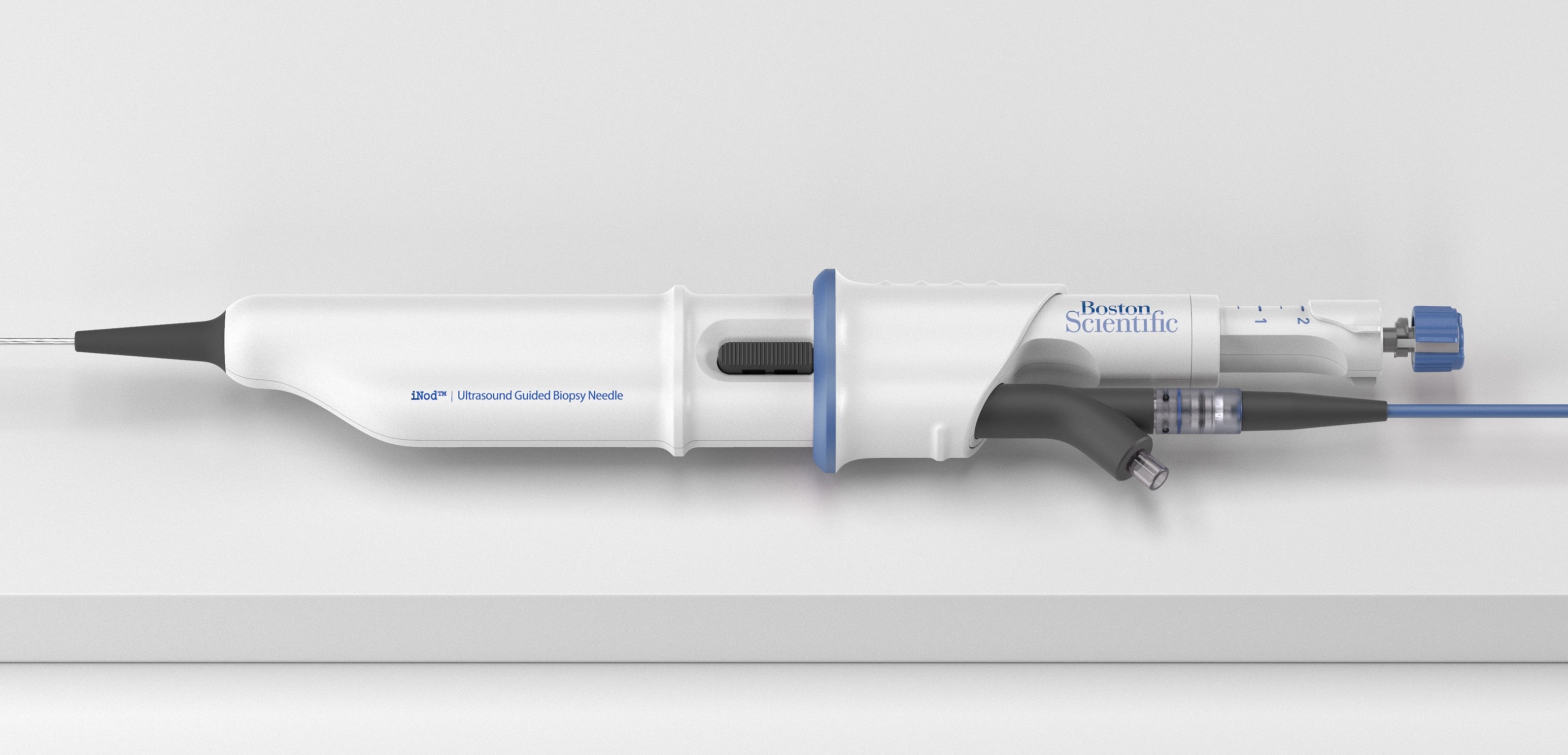 Boston Scientific iNod — Medical device industrial design