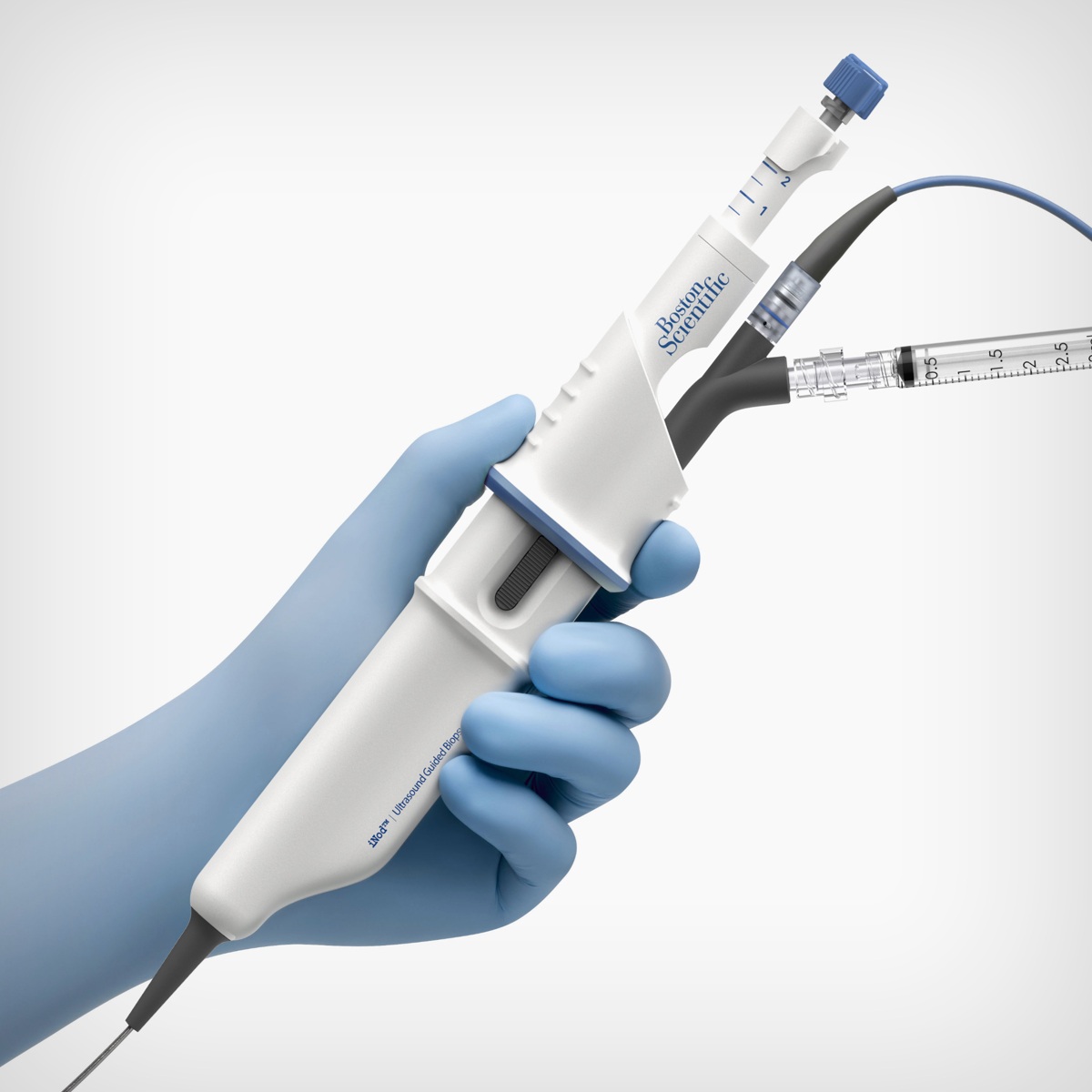 Boston Scientific iNod — Medical device industrial design