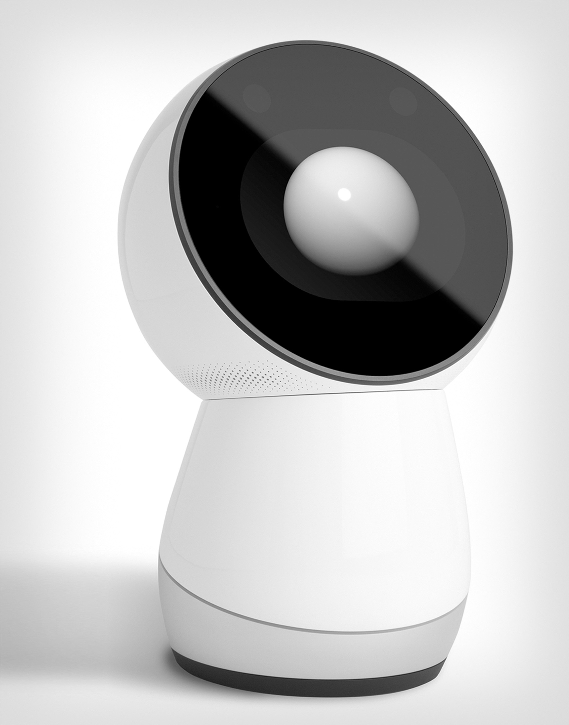 Jibo Social Robot — Social robotics industrial design