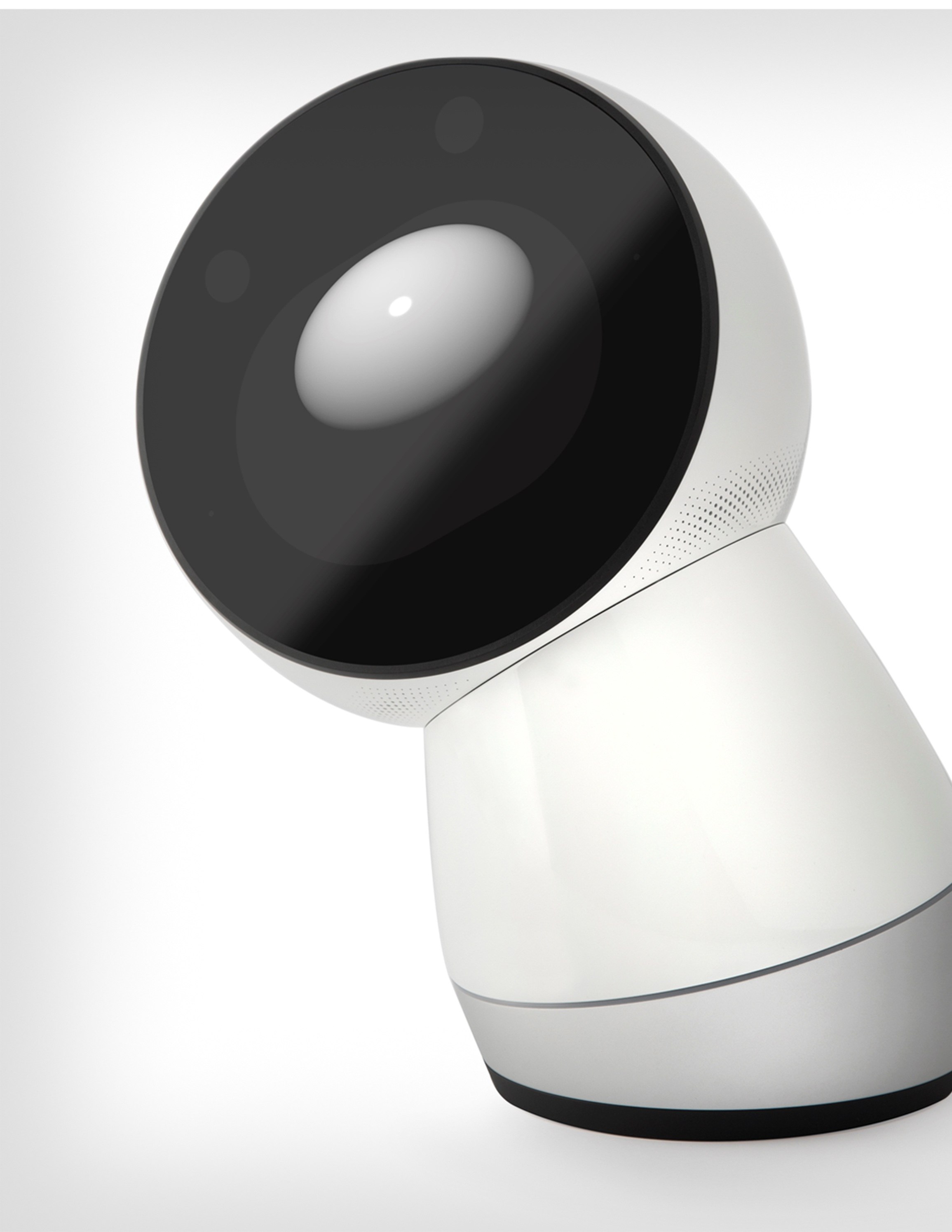 Jibo Social Robot — Social robotics industrial design