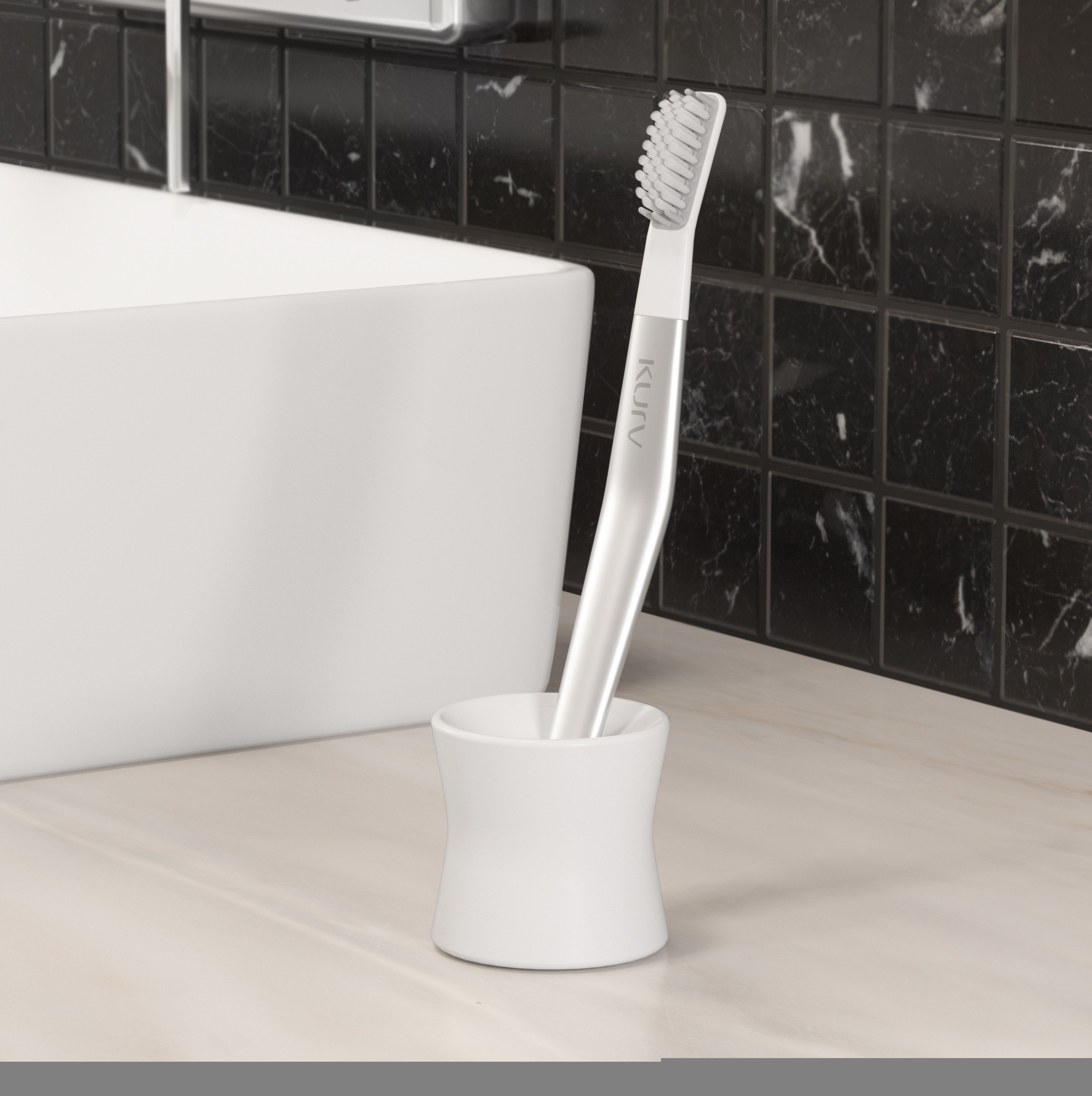 Kurv Oral Care — Oral-care product and brand design