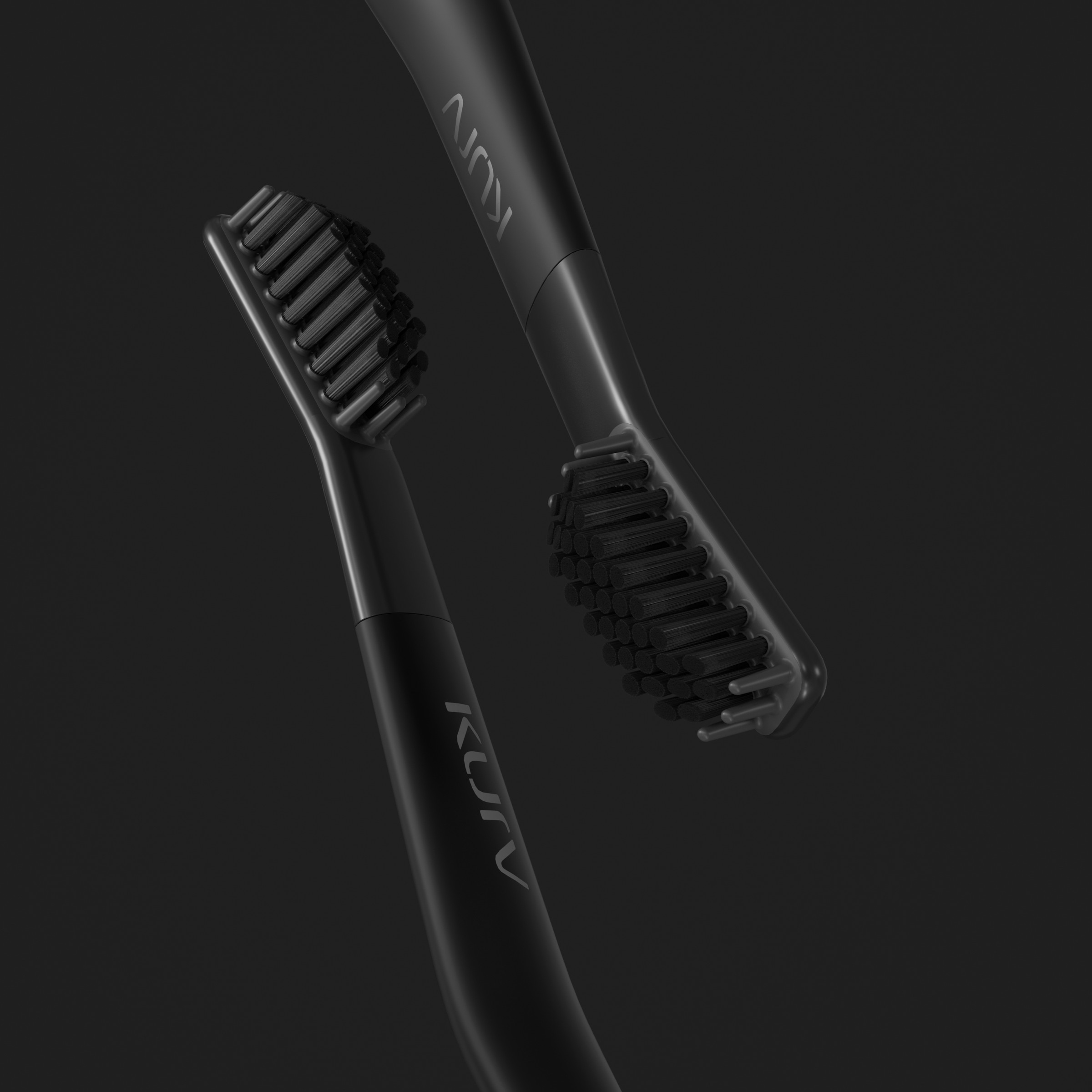 Kurv Oral Care — Oral-care product and brand design