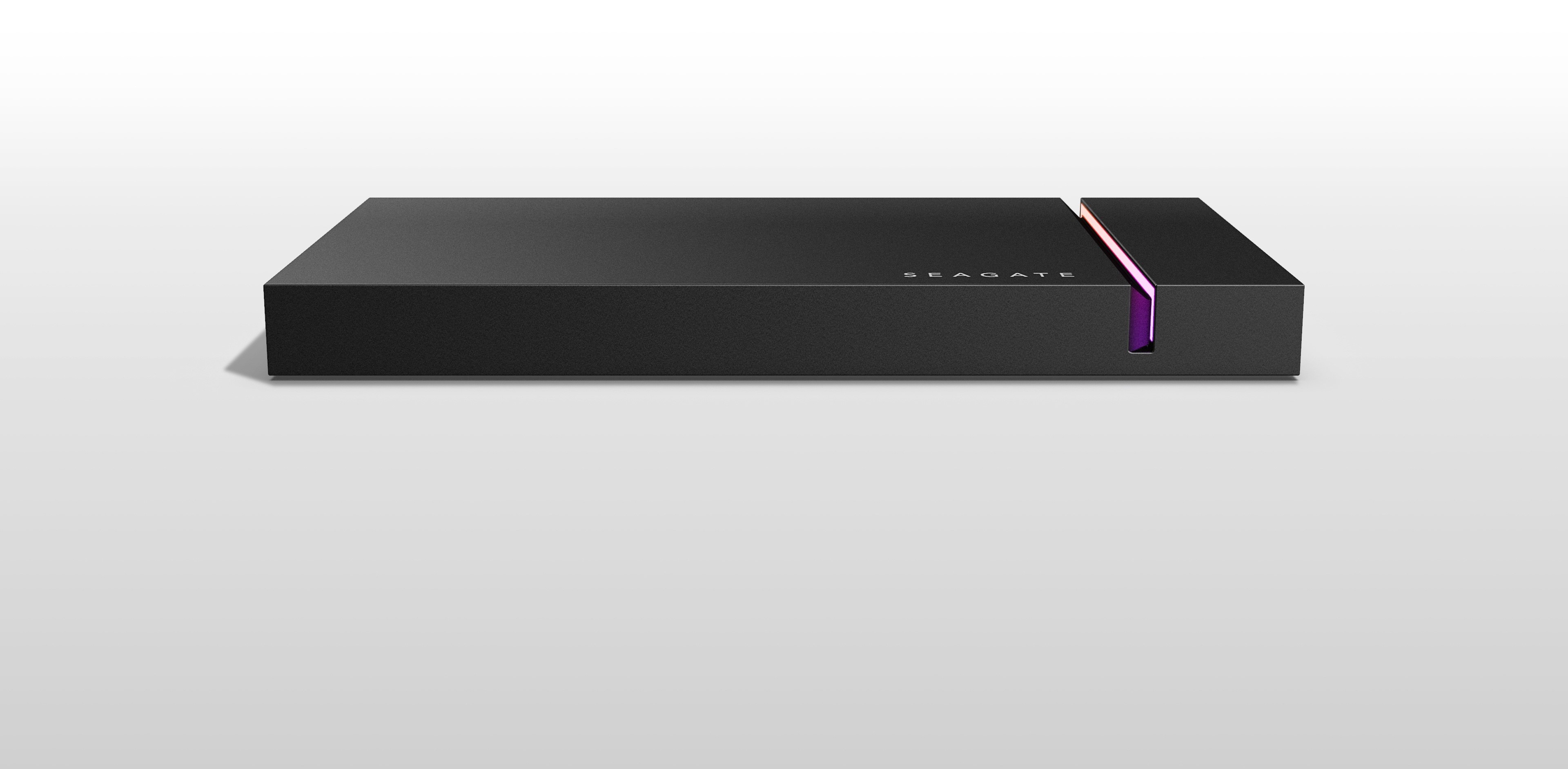 LaCie + Seagate Drives — Data storage industrial design