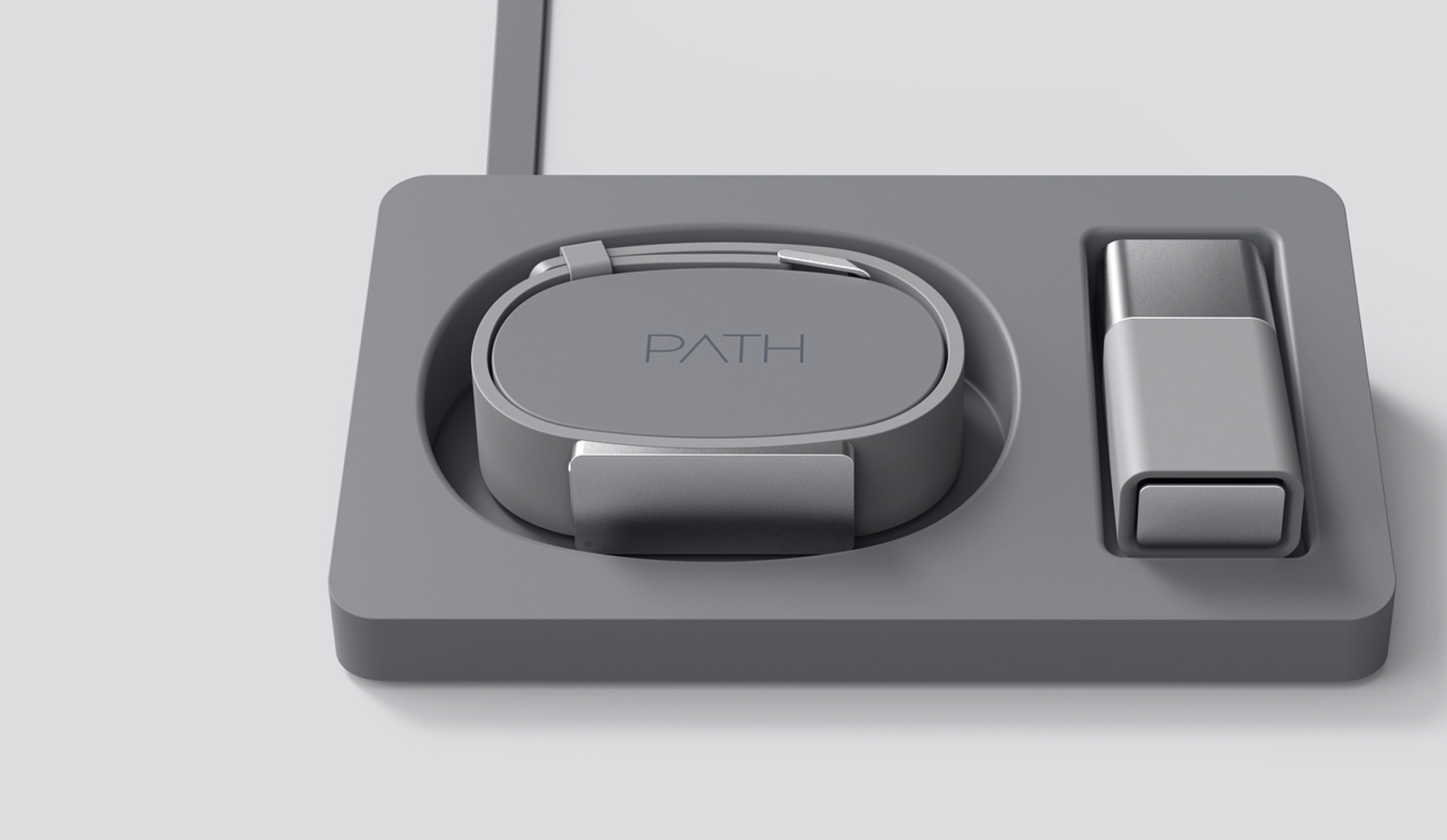PATH Health Wearables — Connected wellness device design