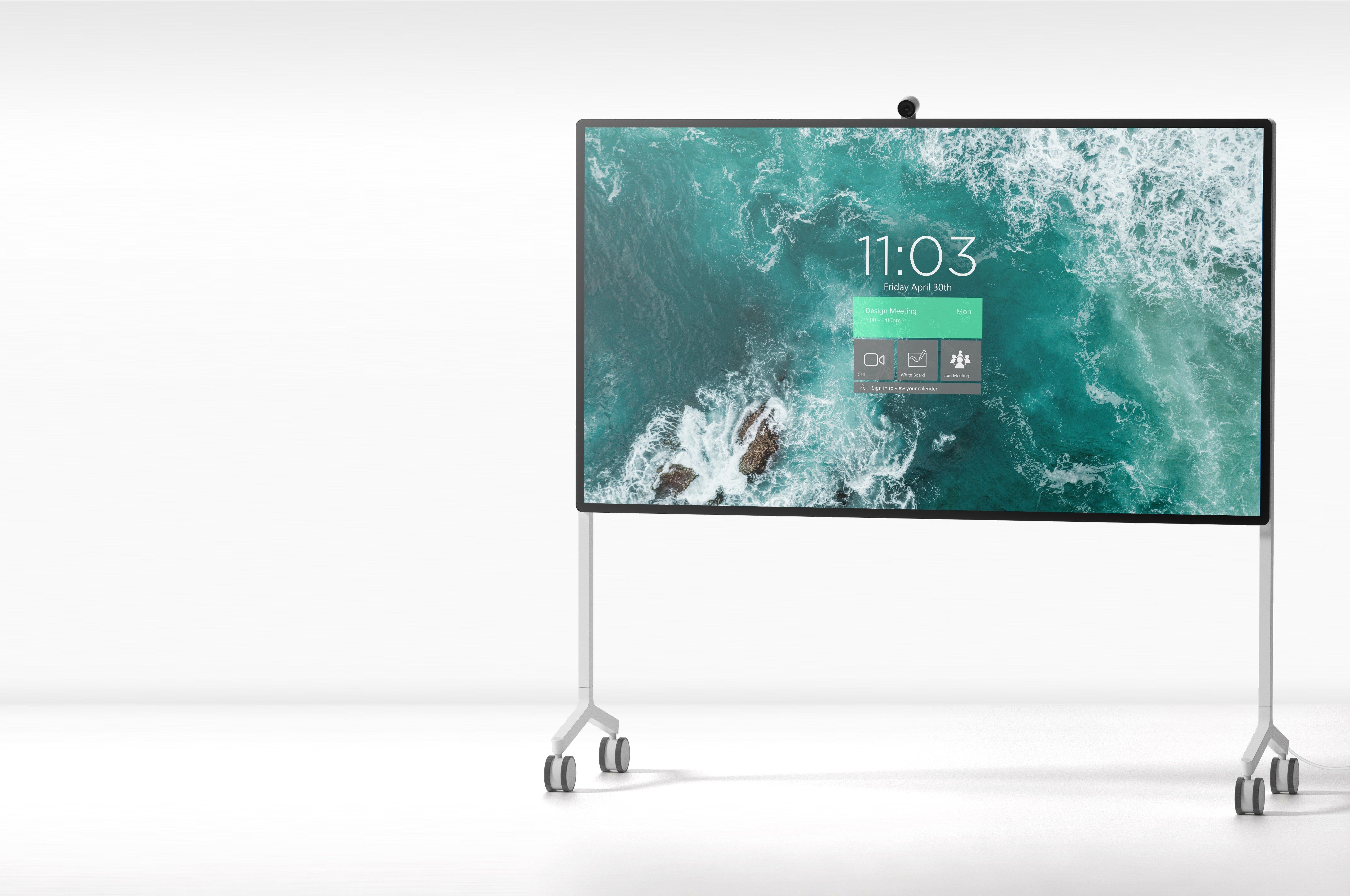Microsoft Surface Hub 2