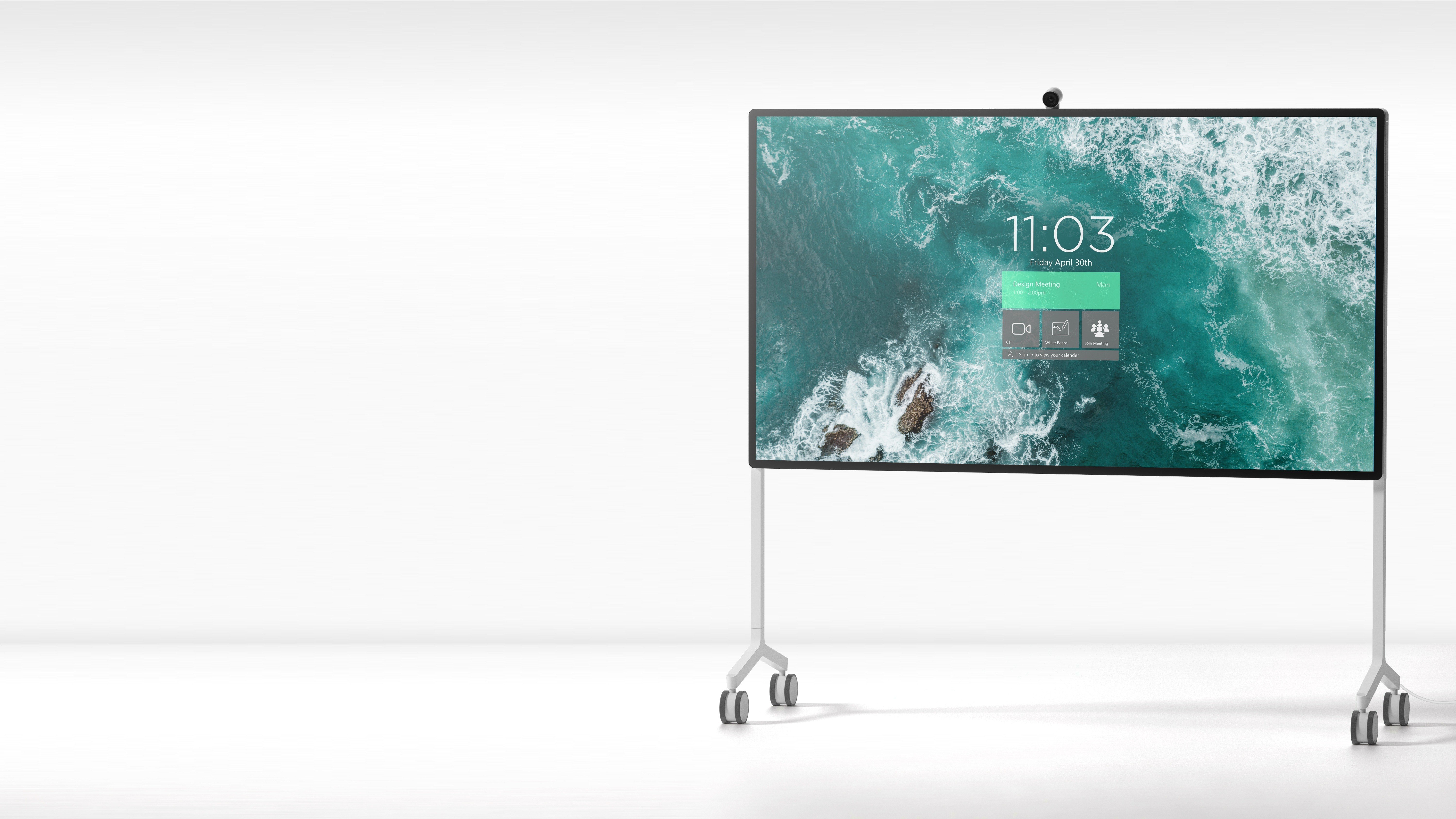 Microsoft Surface Hub 2