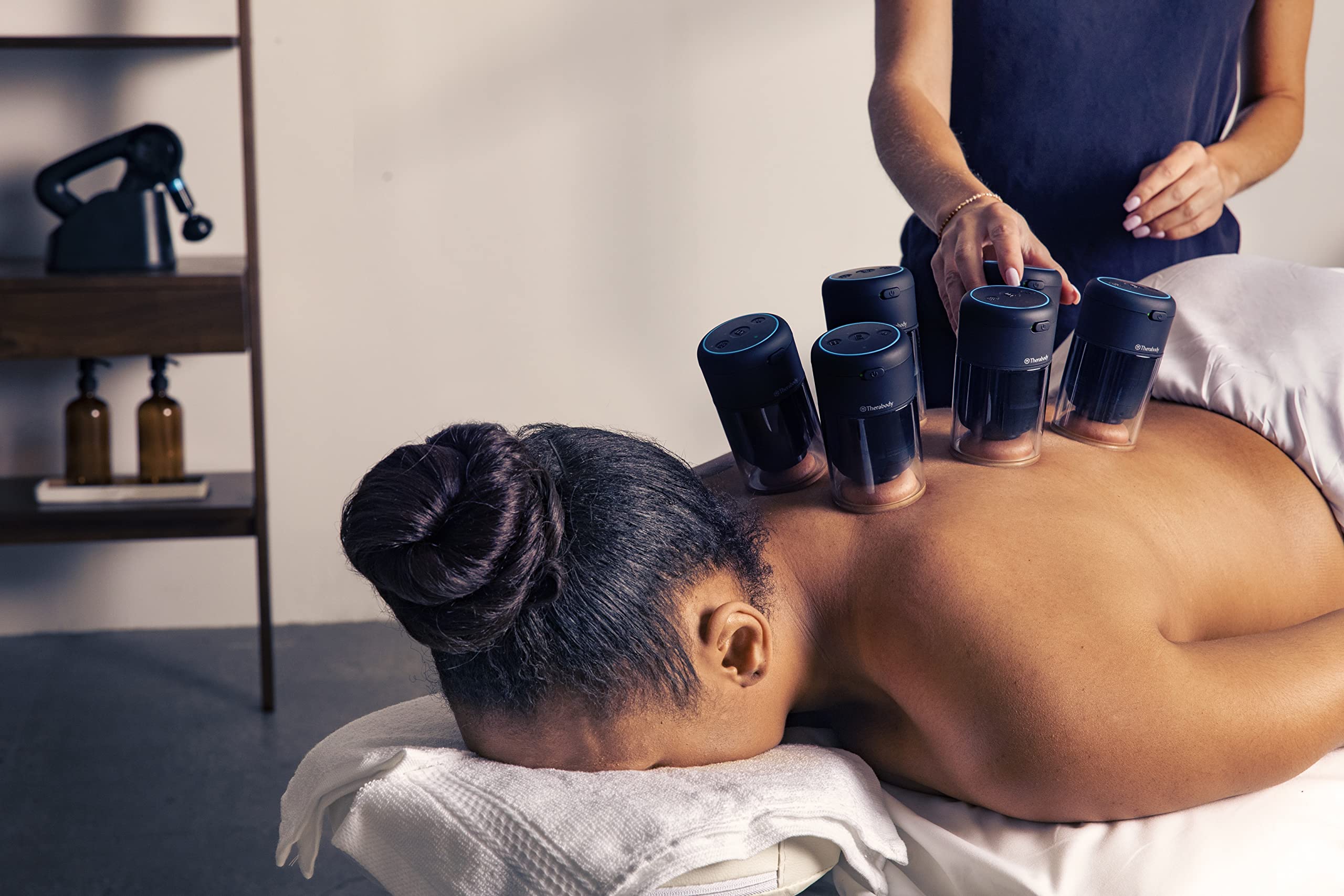 Therabody Wellness Devices — Consumer wellness product design