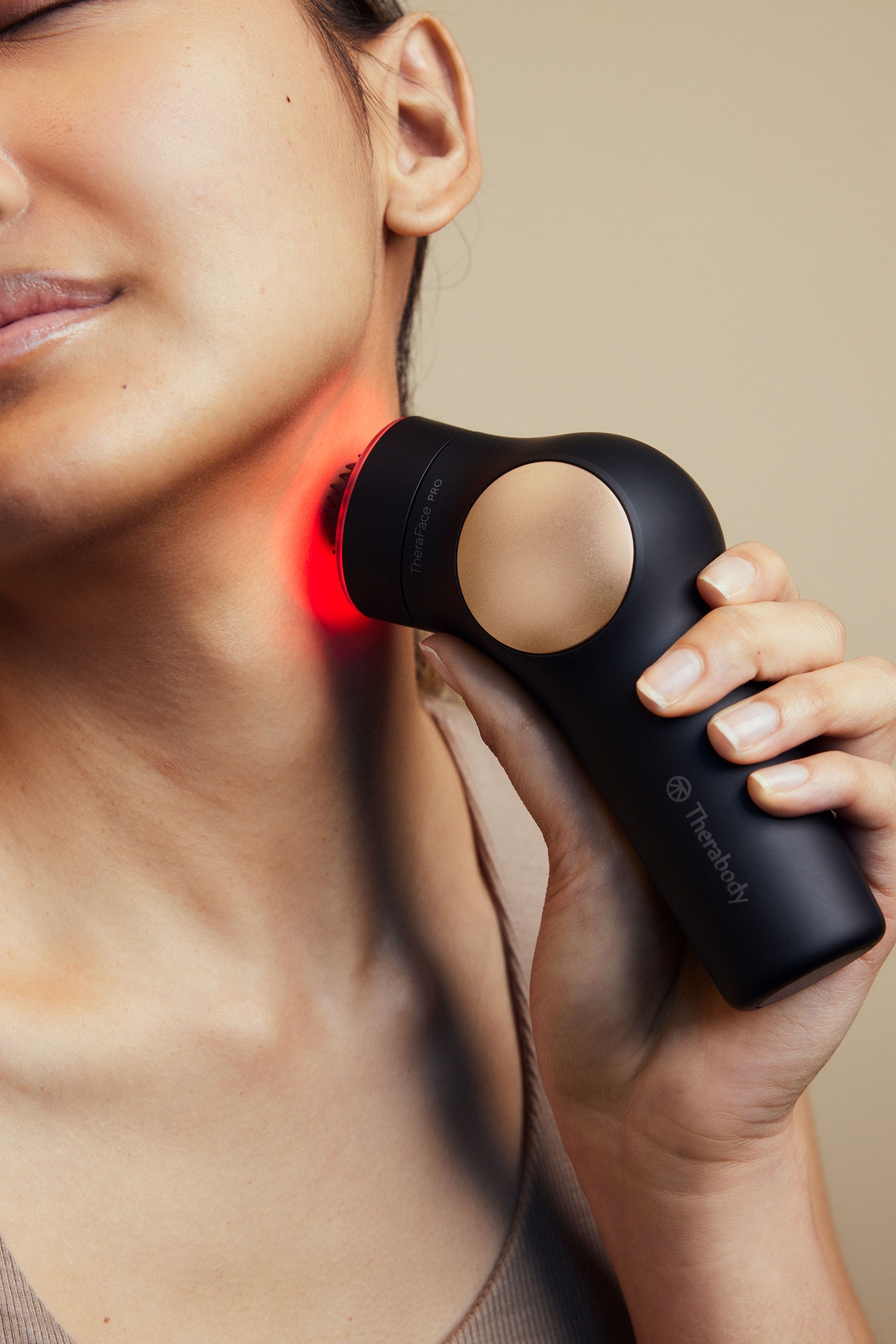 Therabody Wellness Devices — Consumer wellness product design