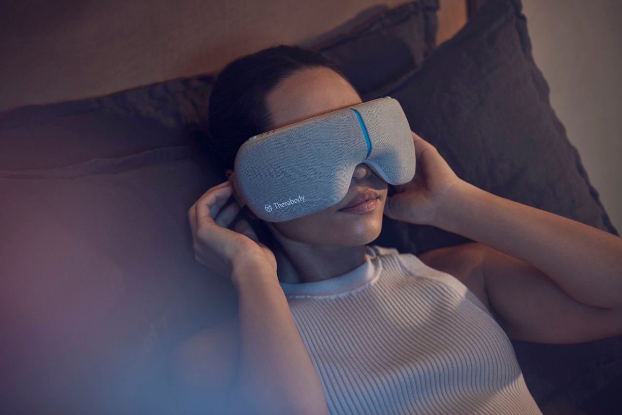 Therabody Wellness Devices — Consumer wellness product design