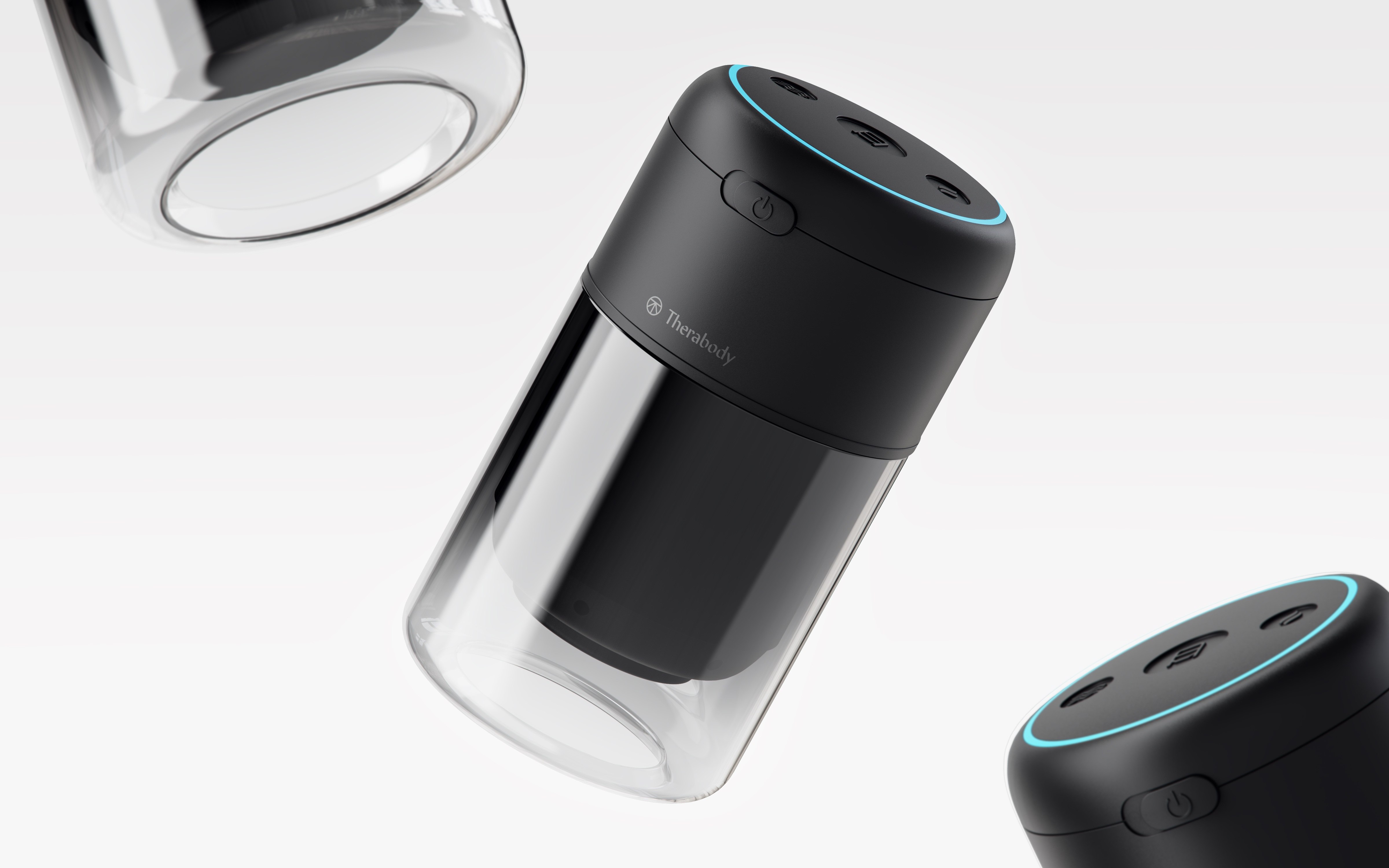 Therabody Wellness Devices — Consumer wellness product design