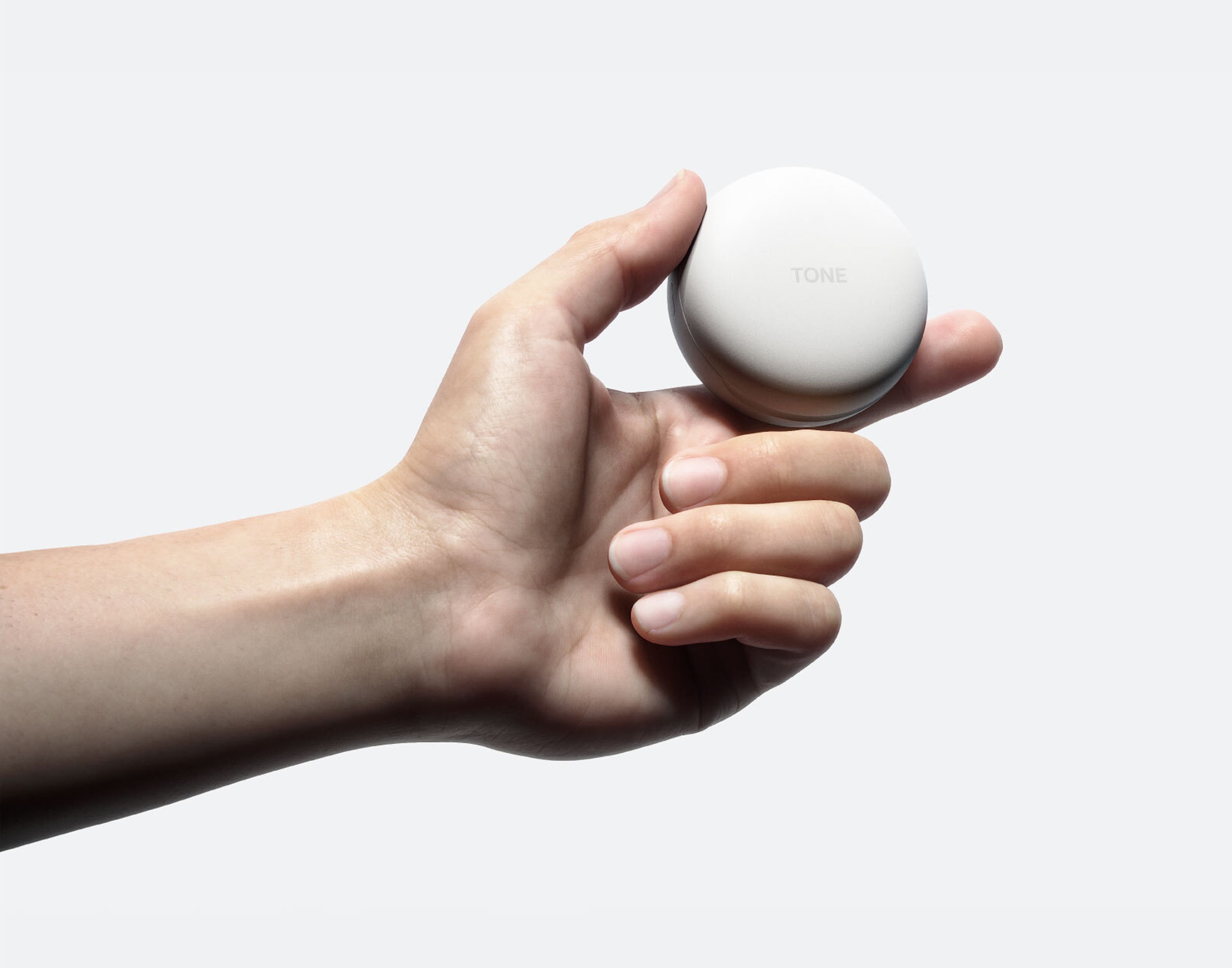 LG TONE Free Earbuds — Consumer audio industrial design