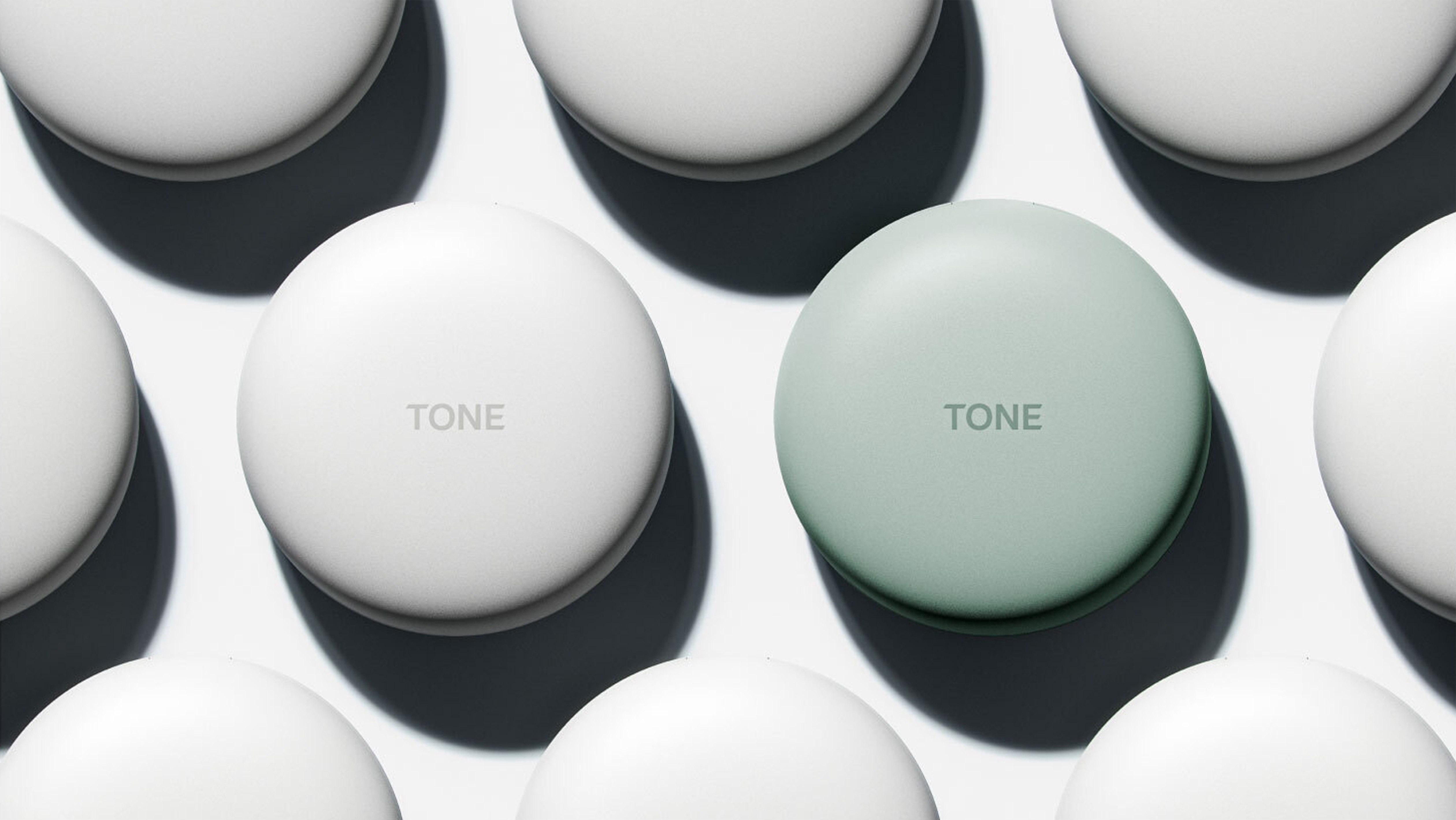 LG TONE Free Earbuds — Consumer audio industrial design